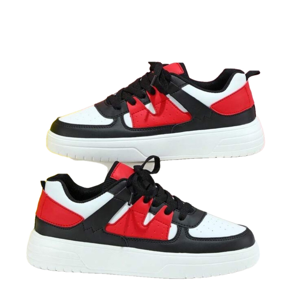 BNWT Men's Soft-Sole Trendy Sports Shoes, Casual Sneakers